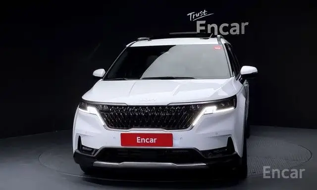 Kia Carnival 4th Generation 7-Seater Signature