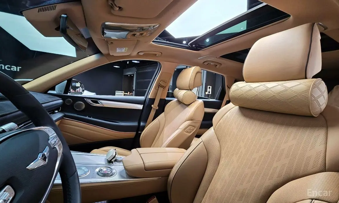 Genesis GV80 3.5T Gasoline AWD