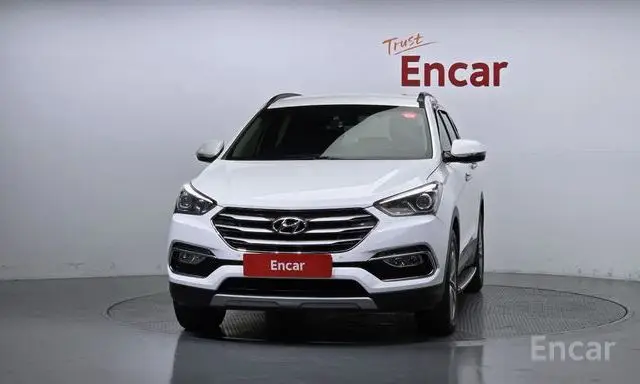 Hyundai Santa Fe Prime Diesel 2.0 4WD Exclusive Special