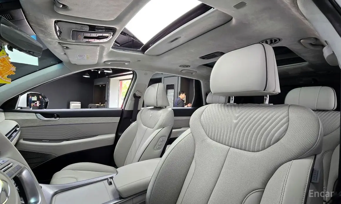 Hyundai The New Palisade Gasoline 3.8 4WD Calligraphy