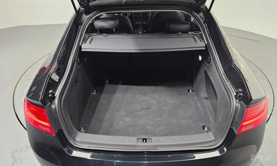 Audi A5 2.0 TDI Quattro Dynamic Sportback 8TA