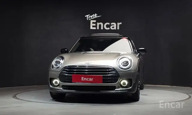 Mini Cooper Clubman High 2nd Generation