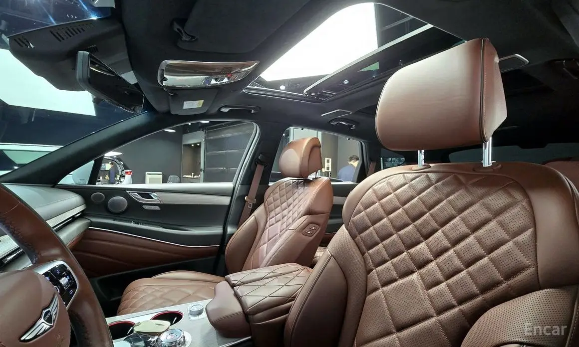 Genesis GV80 3.5T Gasoline AWD