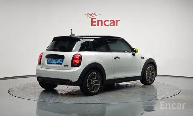 Mini Cooper Electric SE Electric 3rd Generation