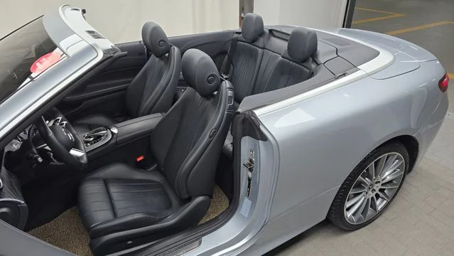 Mercedes-Benz E-Class W213 E450 4MATIC Cabriolet