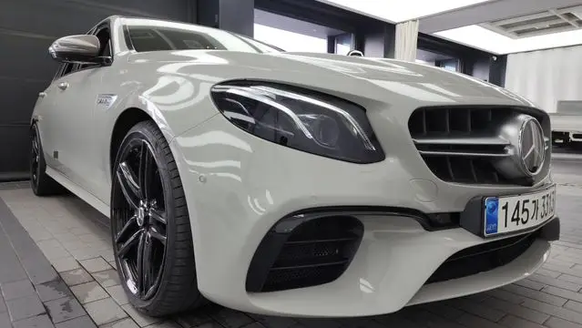 Mercedes-Benz E-Class W213 E63 AMG 4MATIC+