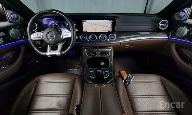 Mercedes-Benz E-Class W213 E63 AMG 4MATIC+