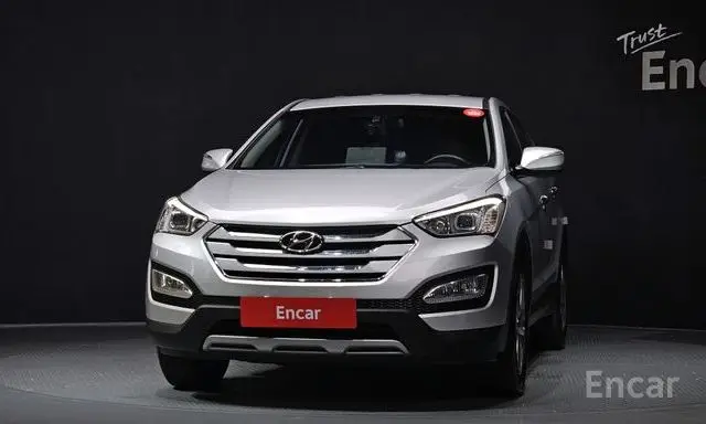 Hyundai Santafe DM Diesel (e-VGT) 2.0 2WD Modern