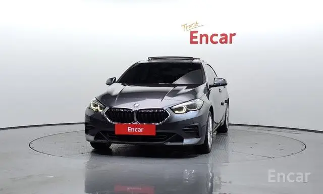 BMW 2 Series Gran Coupe (F44) 220d Advantage