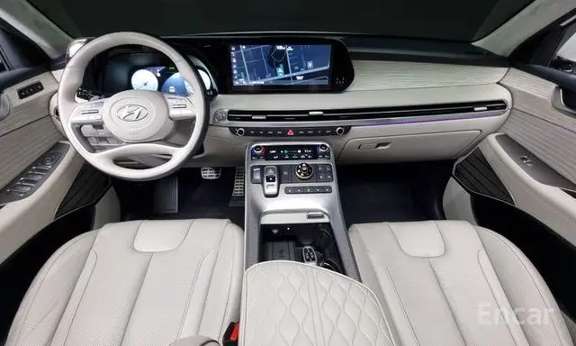 Hyundai The New Palisade Gasoline 3.8 4WD Calligraphy