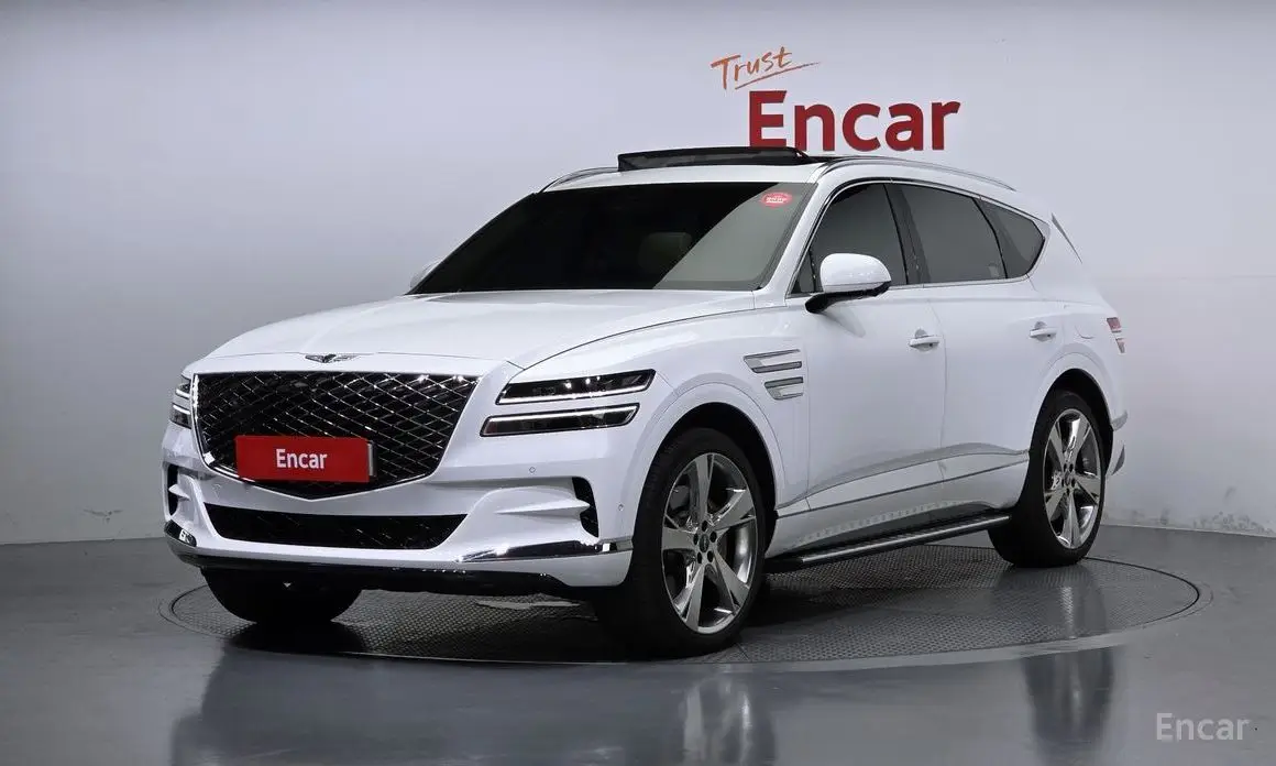 Genesis GV80 3.5T Gasoline AWD