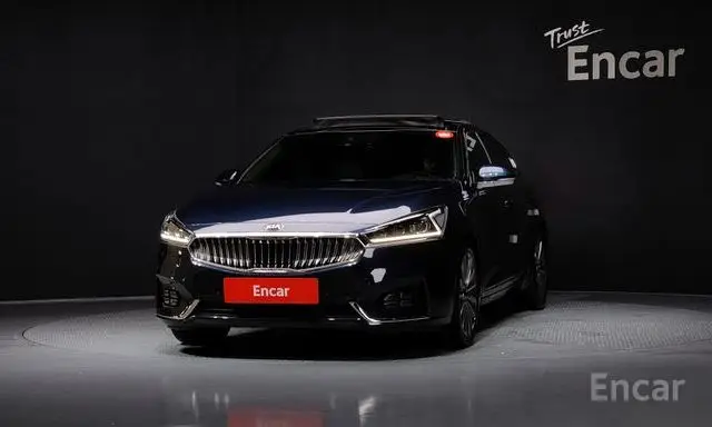 Kia All New K7 3.0 GDI Limited