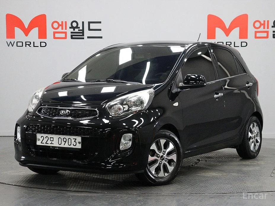 Kia The New Morning Deluxe