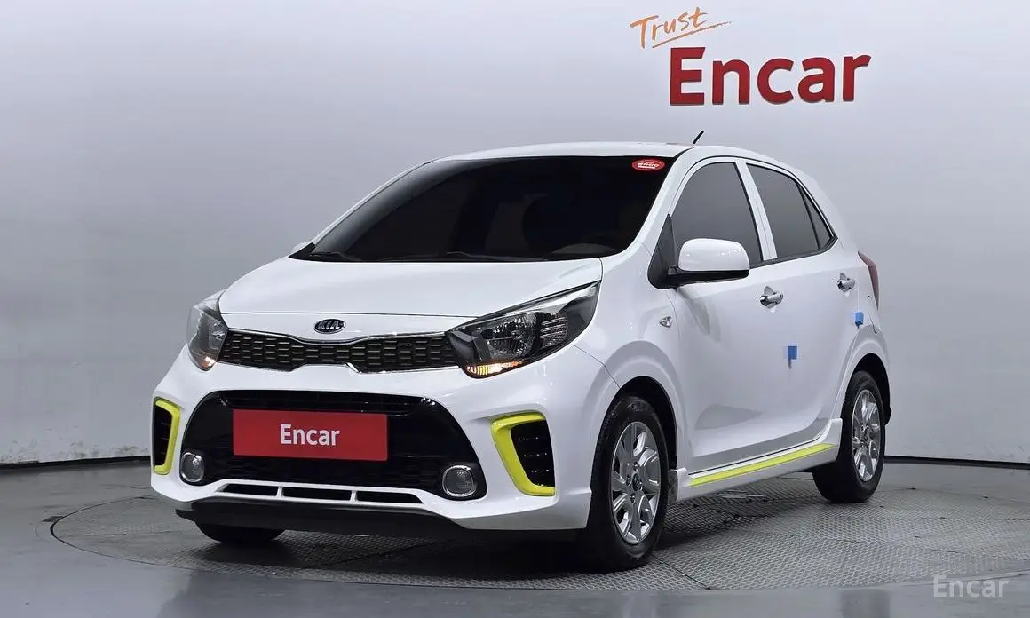 Kia All New Morning (JA) Luxury