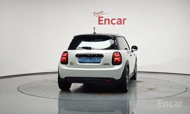 Mini Cooper Electric SE Electric 3rd Generation