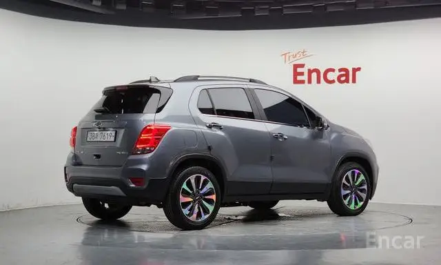 Chevrolet The New Trax 1.4 Premier