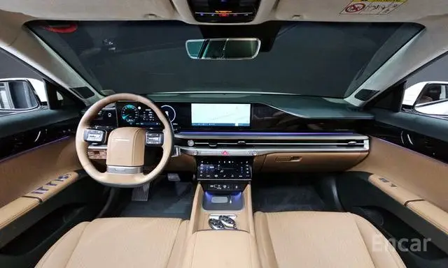 Hyundai Granzer Hybrid (GN7) Calligraphy