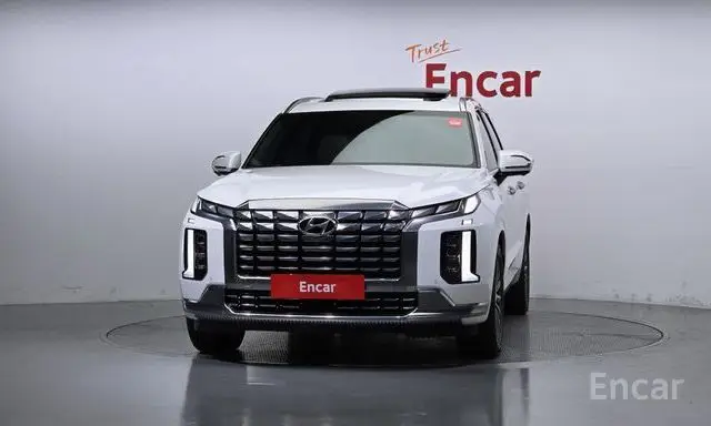 Hyundai The New Palisade Gasoline 3.8 4WD Calligraphy