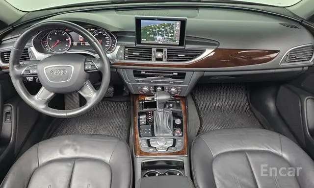 Audi New A6 35 TDI 7