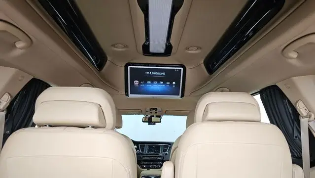 Kia The New Carnival 7-Seater High Rimujin President