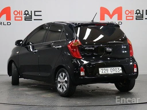 Kia The New Morning Deluxe