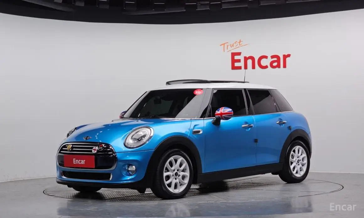 Mini Cooper 5-Door HIGH 3rd Generation