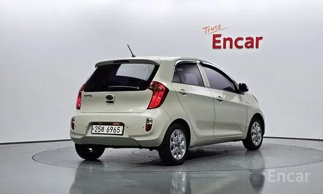 SsangYong All New Morning Deluxe