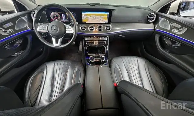 Mercedes-Benz CLS-Class C257 CLS400d 4MATIC AMG Line