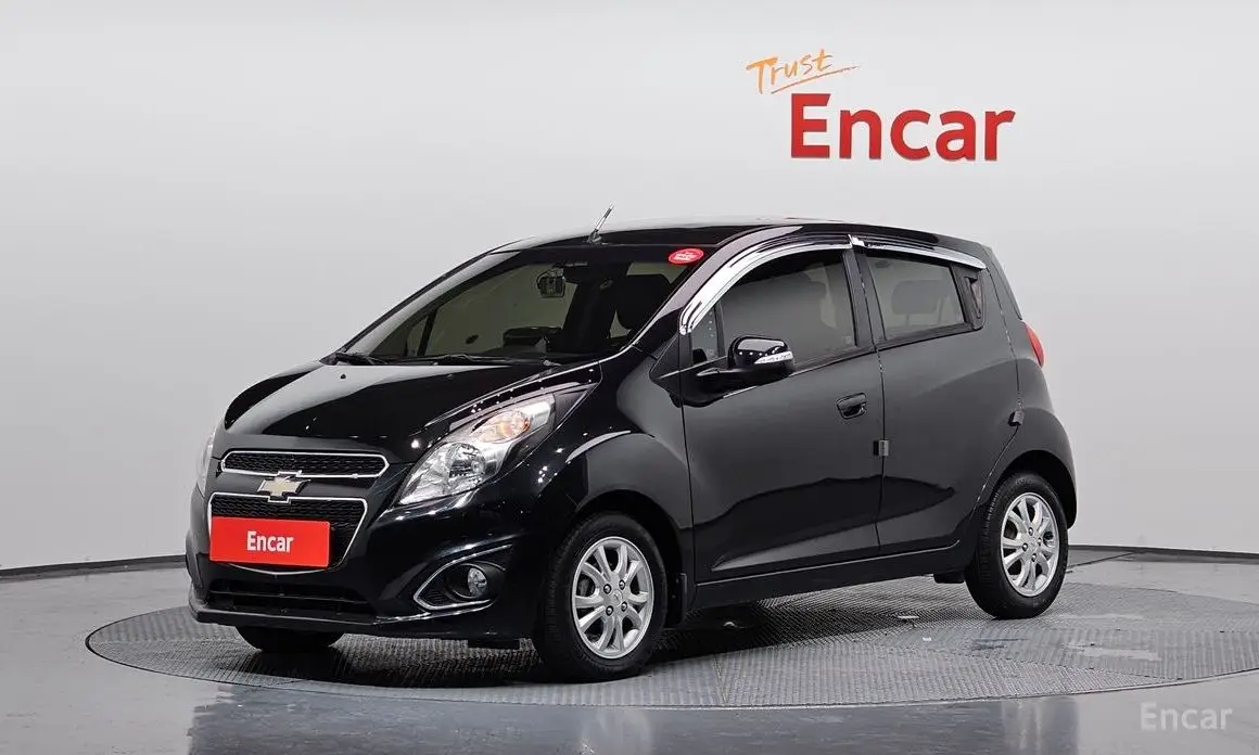 Chevrolet Спарк Спарк SLS+