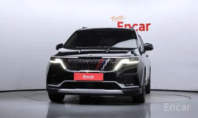 Kia Carnival 4th Generation 9-seater Prestige