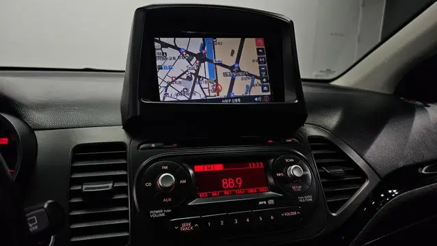 SsangYong All New Morning Deluxe Trendy