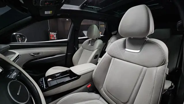 Hyundai The New Tucson (NX4) Gasoline 1.6 Turbo 2WD Inspiration