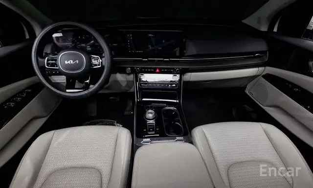 Kia Carnival 4th Generation 7-Seater Signature