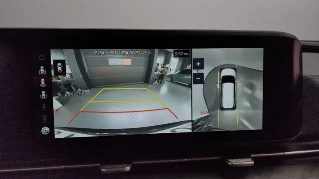 Kia Carnival 4th Generation 9-seater Prestige