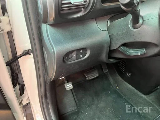 Hyundai Casper Modern