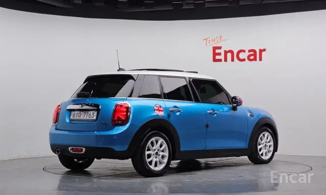 Mini Cooper 5-Door HIGH 3rd Generation