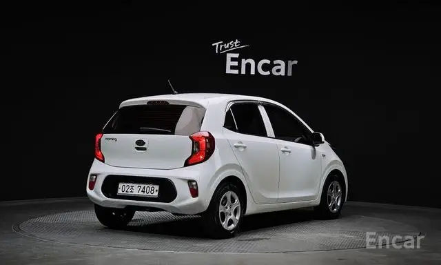 Suzuki All New Morning (JA) LPi Deluxe