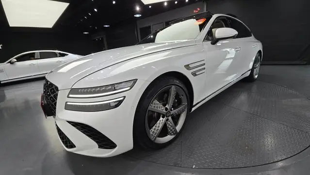 Genesis G80 (RG3) Gasoline 2.5 Turbo AWD