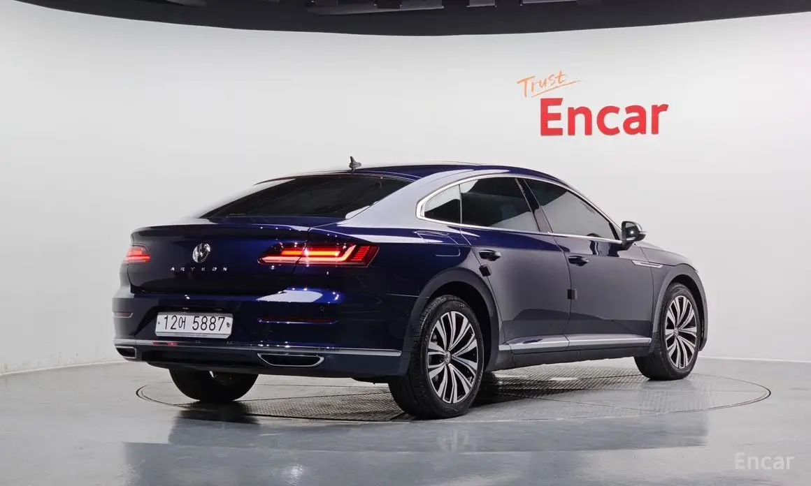 Skoda Ateon 2.0 TDI Premium