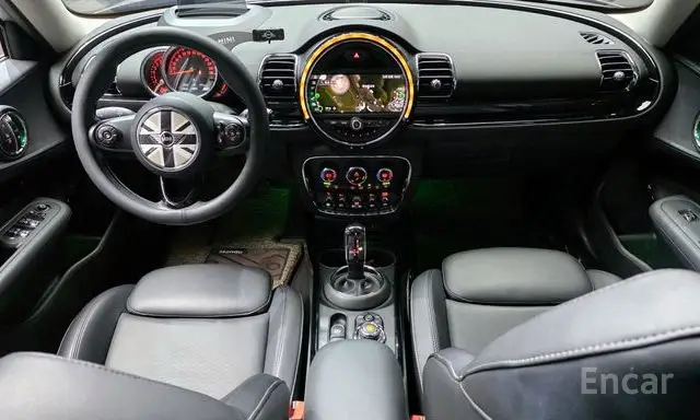 Mini Cooper Clubman High 2nd Generation