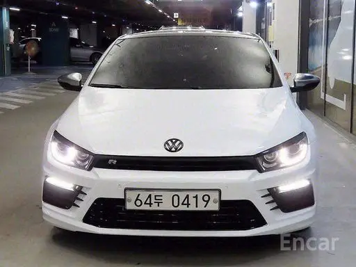 Volkswagen Sirocco 2.0 TDI R-Line