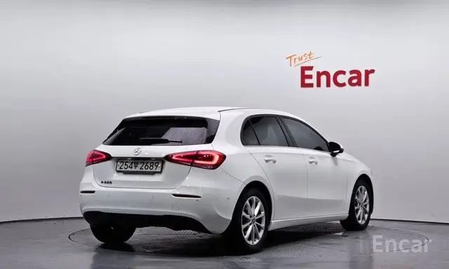 Mercedes-Benz A-Class W177 A220 Hatchback