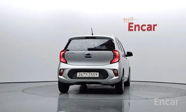 Kia All New Morning (JA) Trendy