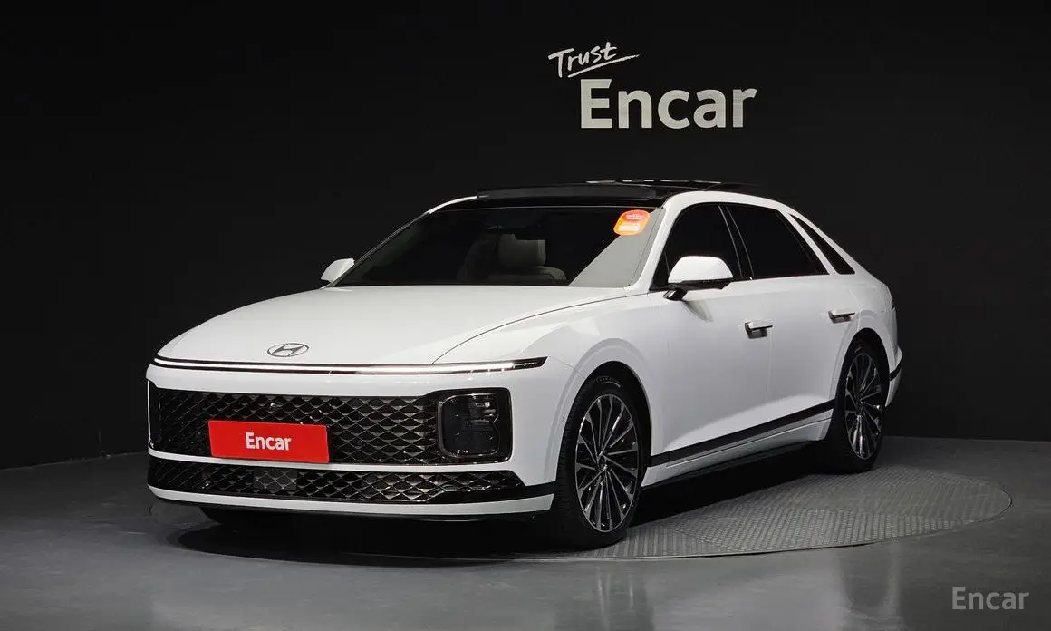 Hyundai Granzer Hybrid (GN7) Calligraphy