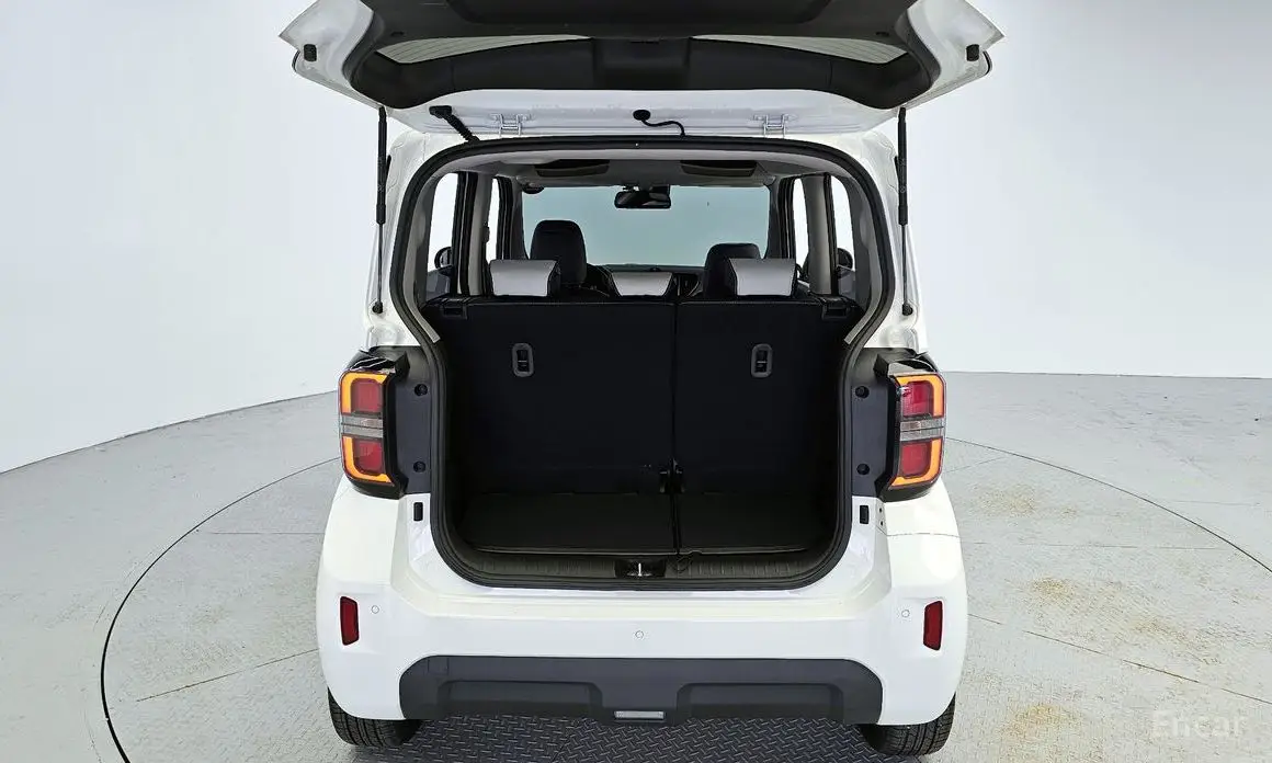 Kia The New Kia Ray Prestige