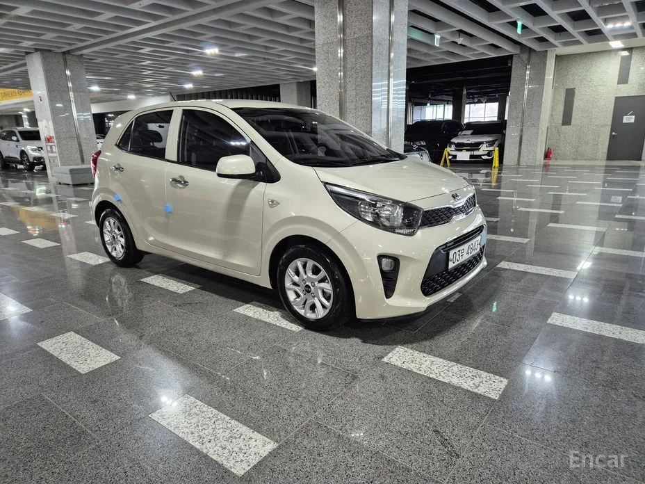 Kia All New Morning (JA) Luxury