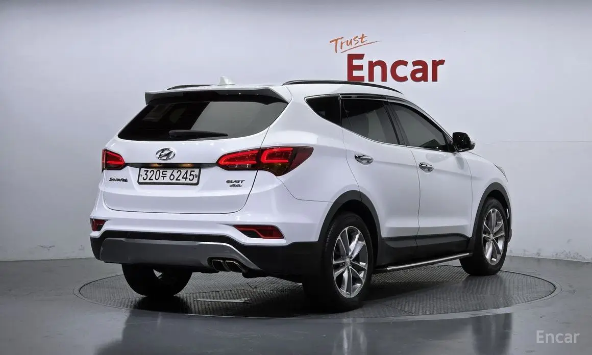 Hyundai Santa Fe Prime Diesel 2.0 4WD Exclusive Special