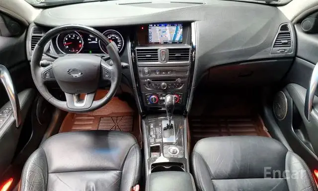 Renault Samsung All New SM7 RE Basic