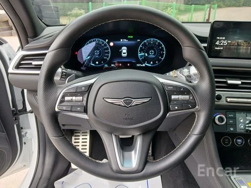 Genesis The New G70 Gasoline 2.5T 2WD