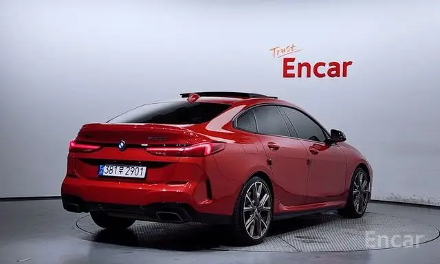 BMW 2 Series Gran Coupe (F44) M235i xDrive